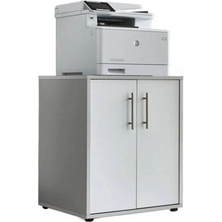 moebel-dich-auf Kommode Druckerkommode TABOR (2-türig), 54 cm breit – Bild 4