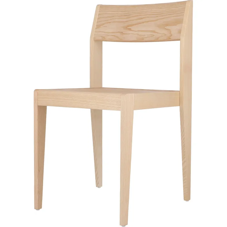 Stuhl Nora natur gebeizt matt