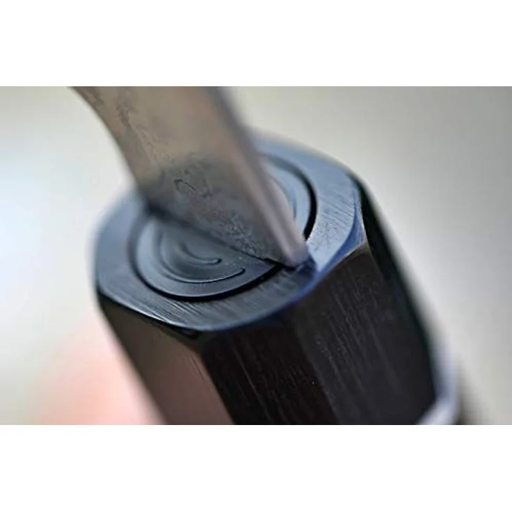 Suncraft Suncraft Senzo schwarzes Etagenmesser 165mm VG10 BD08 – Bild 5
