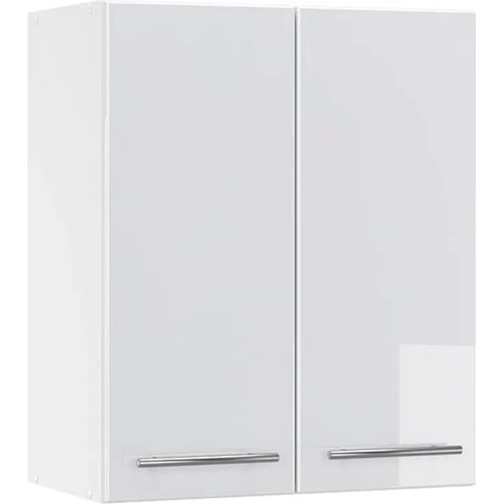 Hängeschrank Fame-Line Weiß Hochglanz 60 cm Vicco