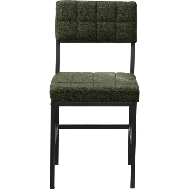 Skye Decor 'Dubai - Green' Stuhl, Grün, 40 x 82 x 40 cm – Bild 6