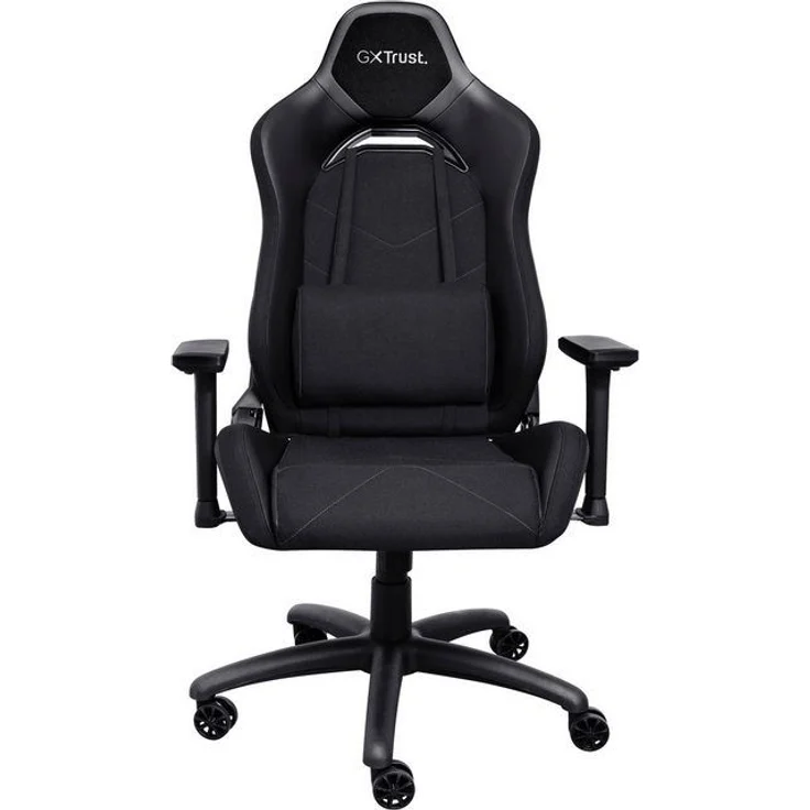 Trust GXT 714 RUYA Universal-Gamingstuhl Schwarz – Bild 4
