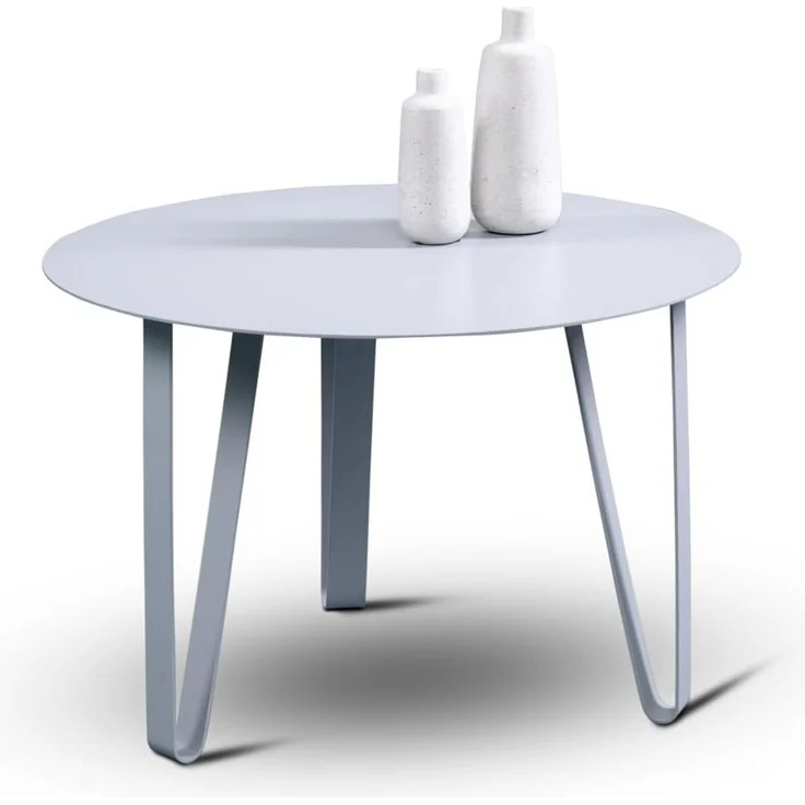M2 Kollektion Couchtisch Emil 3",H=40cm D=60cm