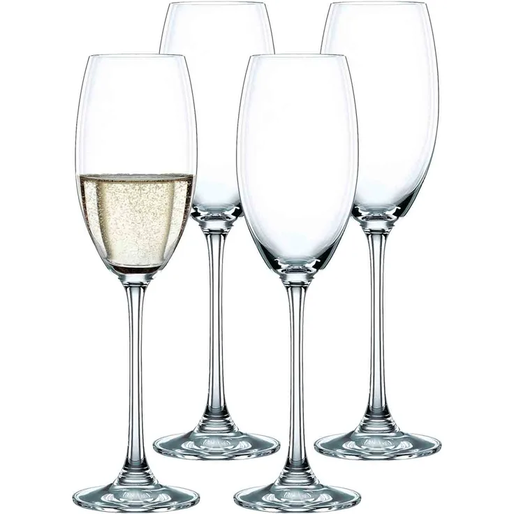 Champagnergläser. 4er Set. ca. 272 ml. Nachtmann. Vivendi