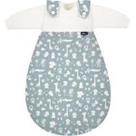 Alvi Mäxchen 3tlg. Set Das Original 50/56, 911-1 Animals Blau