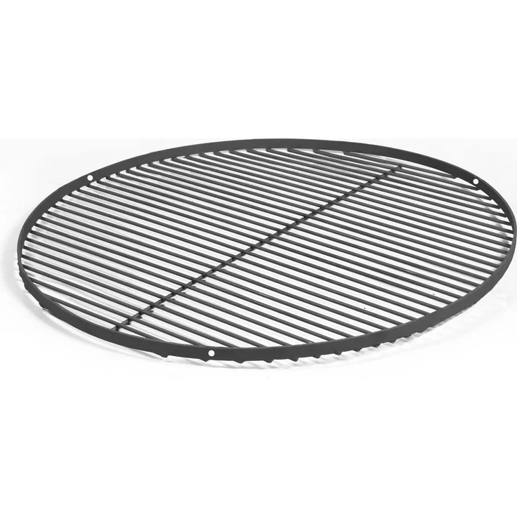 Grillrost aus Naturstahl 80 cm – Bild 1