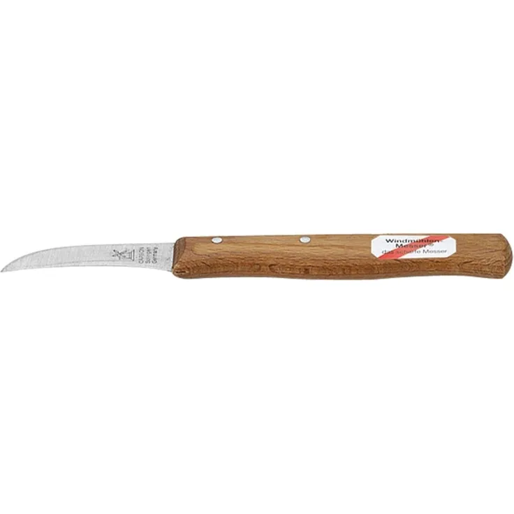 Windmühlen Schälmesser Buche 59mm