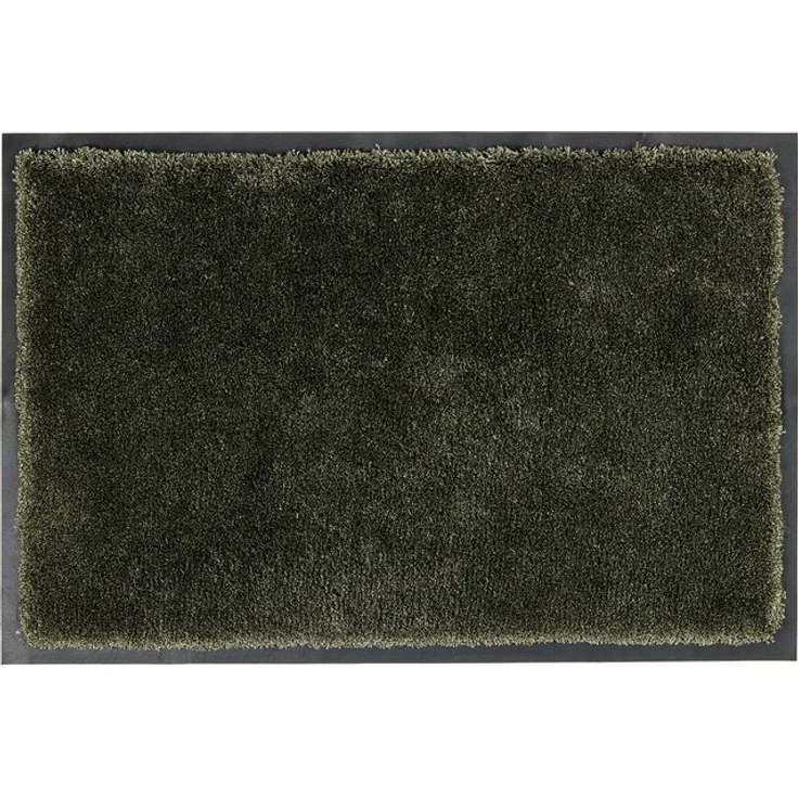 ASTRA Fußmatte Lava, rechteckig, Höhe: 13 mm, Sauberlaufmatte, waschbar, rutschfest, nimmt Schmutz auf, Schmutzfang – Bild 4