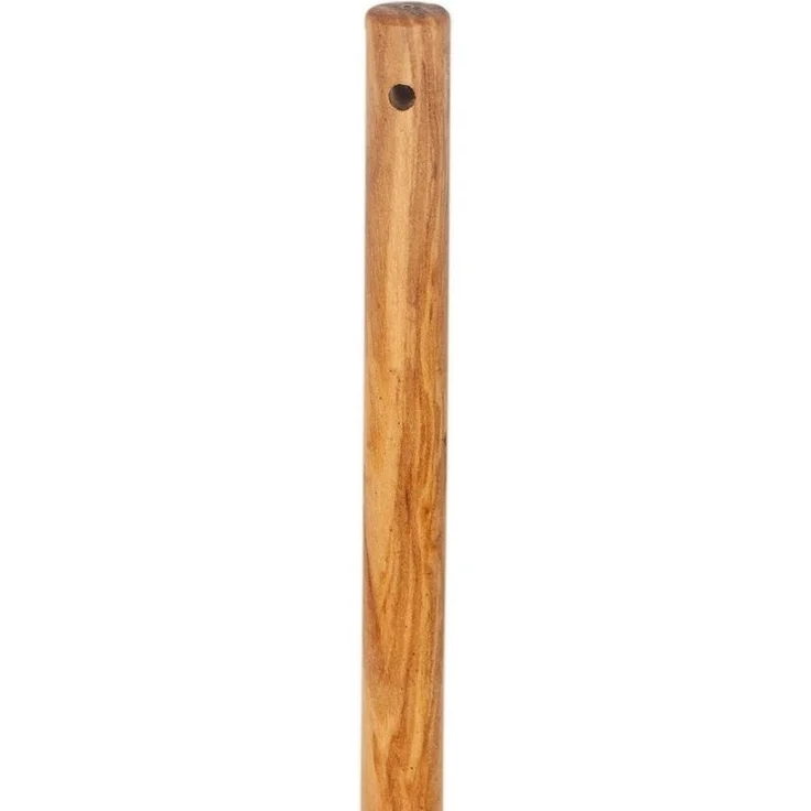 Oliven Holz Kochlöffel Rührlöffel Löffel Servierlöffel Holzlöffel oval 30 cm – Bild 2