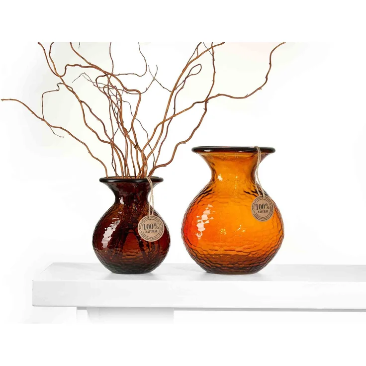 Ritzenhoff & Breker Marokko Wabe Vase 24,5 cm – Bild 3