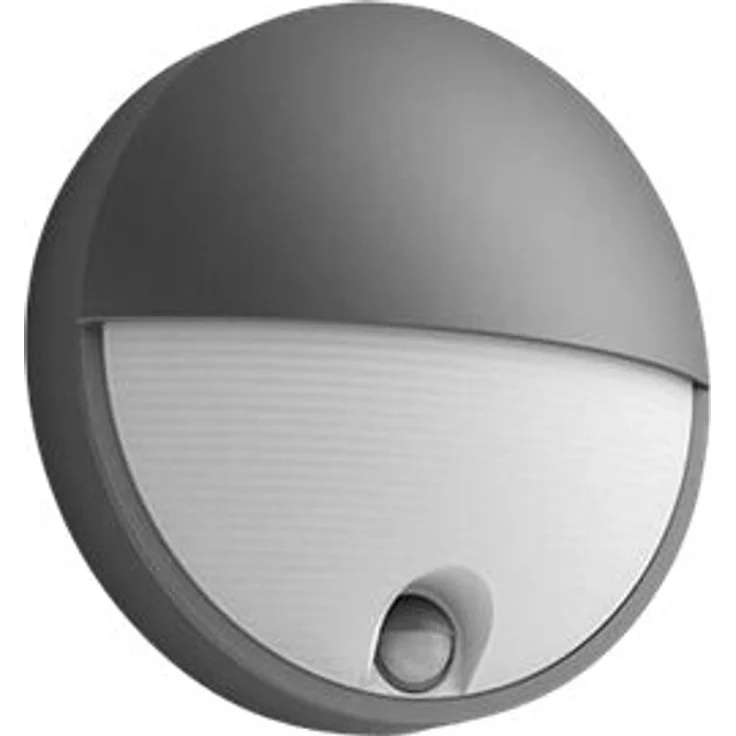 Philips myGarden IR LED Wandleu Capricorn 600lm Bewegmel Anth-