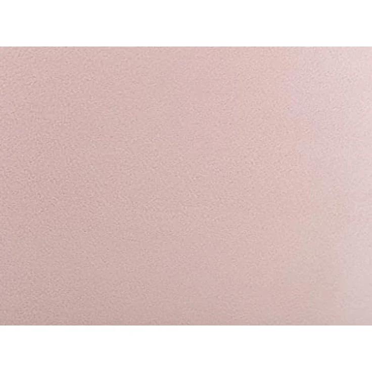 Vente-unique - LIVAYA Bett SamtStoff Puderrosa - B 205 cm x H 140 cm x L 166 cm – Bild 6