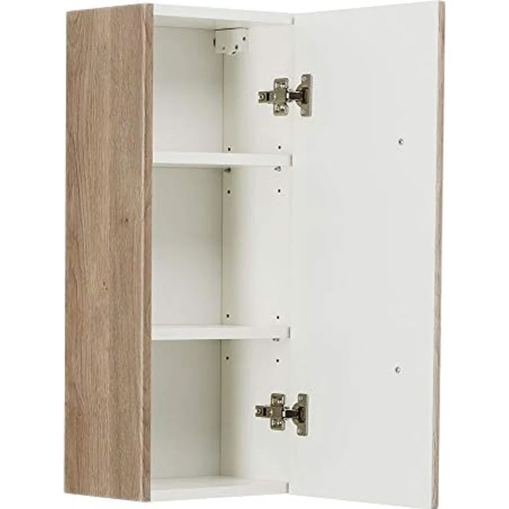 Hängeschrank 62 cm eiche hell : Eiche hell – Bild 3