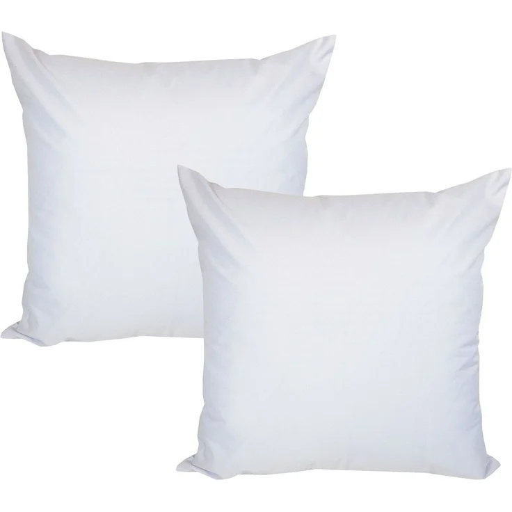 JACK Kissenbezüge 2er Set 50x50cm Outdoor Wasserfest, (2 Stück), 2x Kissenhülle, strapazierfähig, wasserabweisend, Innen & Außen – Bild 1