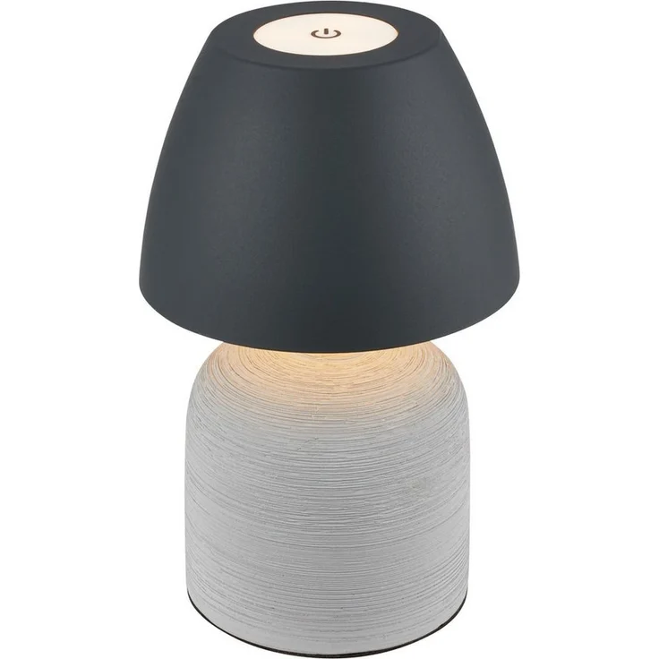 Briloner Leuchten LED Außen-Tischleuchte CERA 7593015 – Bild 3