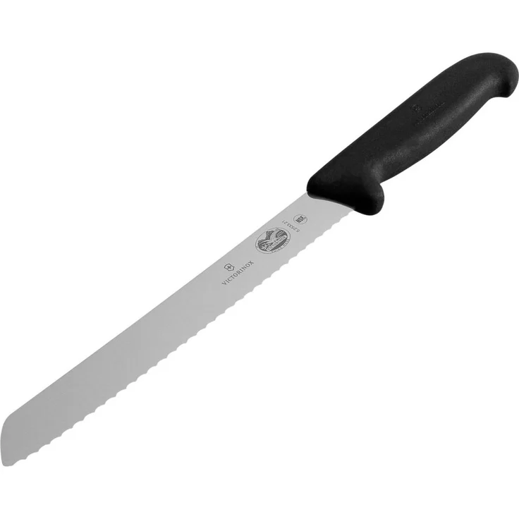 Victorinox Brotmesser 21 cm Wellenschliff