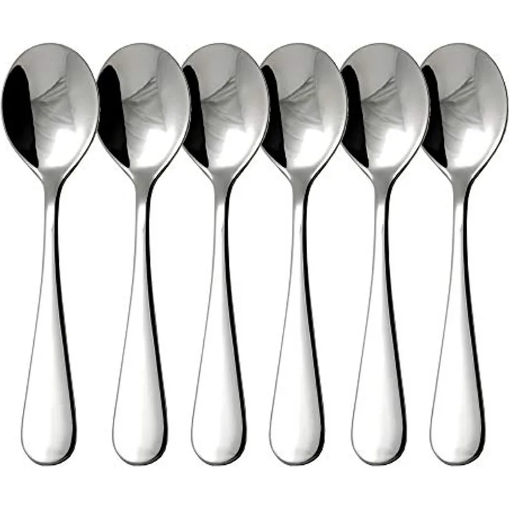 Dessertlöffel / Kinderlöffel 6 Stück