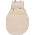 Alvi Daunenschlafsack Nature 100 cm