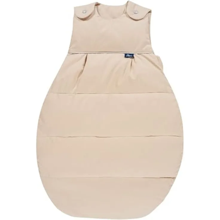 Alvi Daunenschlafsack Nature 100 cm