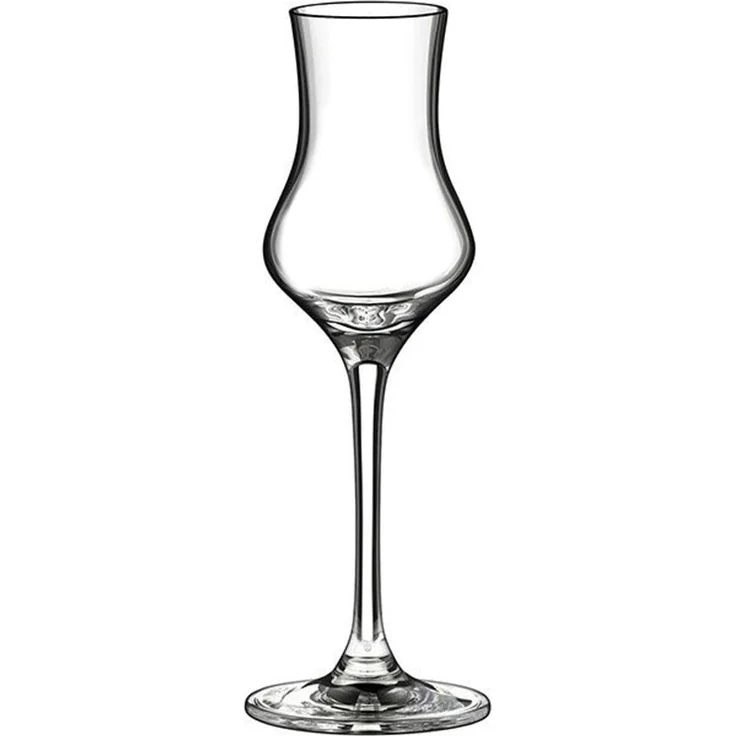 Rona Grappaglas 90 ml, 6er Set Destillatglas Schnapsglas – Bild 4
