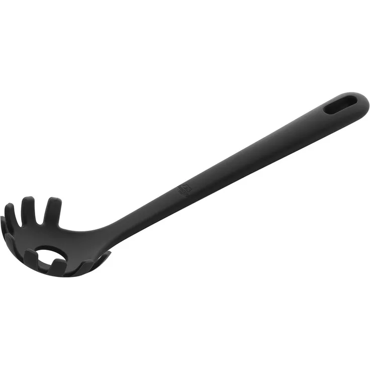 BALLARINI Nero Pastalöffel, 29 cm, Silikon