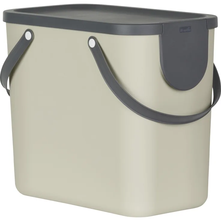 Müllsystem 25 Liter ALBULA