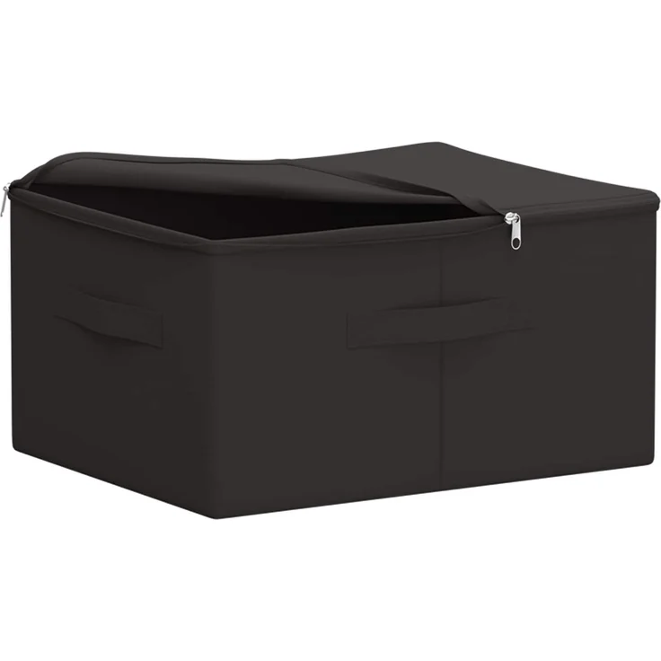 vidaXL Aufbewahrungsbox 6 stk. Vliesstoff 43 x 34 x 23 cm 33,6 L 42024578 – Bild 2