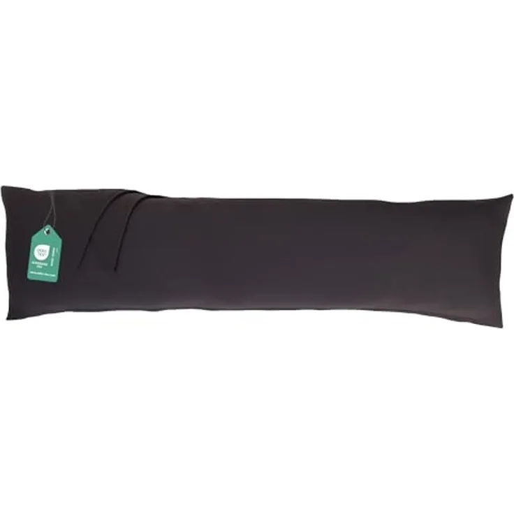 livessa Kissenbezug 100 % Baumwolle, %100 Baumwolle Jersey Stoff 140 g/m², Ultra weich und atmungsaktiv