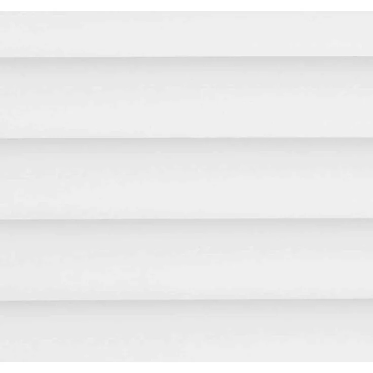 vidaXL Venezianische Jalousie Weiß 150 x 90 cm 25 mm PVC 42003711 – Bild 9