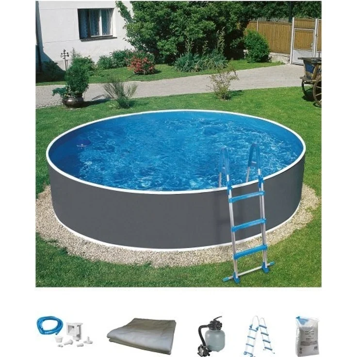 my POOL BWT Rundpool HYPE 6 (Set, 6-tlg), in verschiedenen Größen – Bild 5
