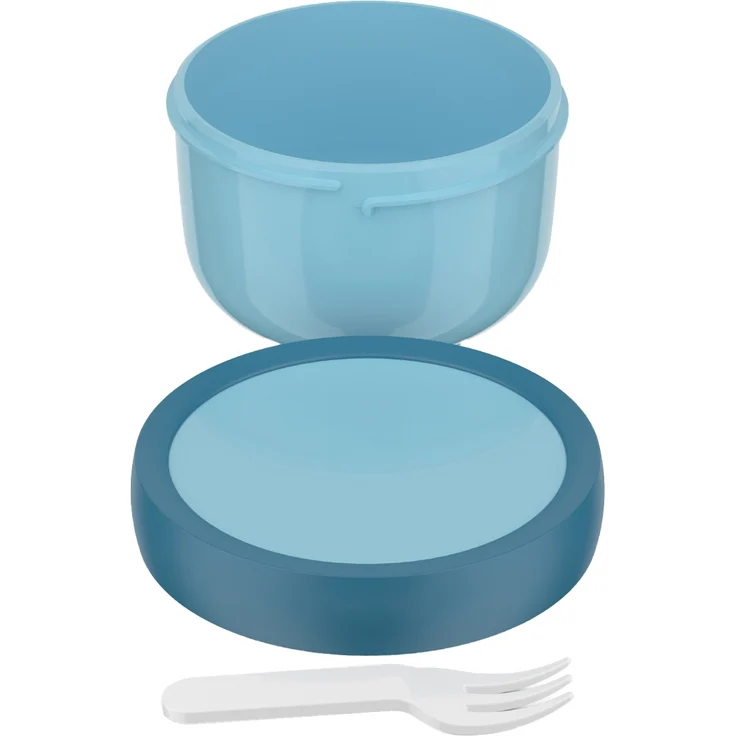 Mepal CAMPUS Fruchtbox 300 ml Cool Blue (2025) – Bild 2