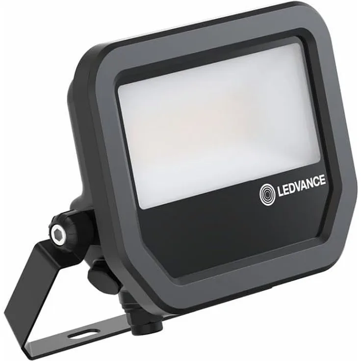 LEDVANCE FLOODLIGHT FL 20 P 17W 2K4LM 840 PS SY100 BK