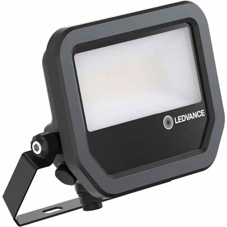 LEDVANCE FLOODLIGHT FL 20 P 17W 2K4LM 840 PS SY100 BK
