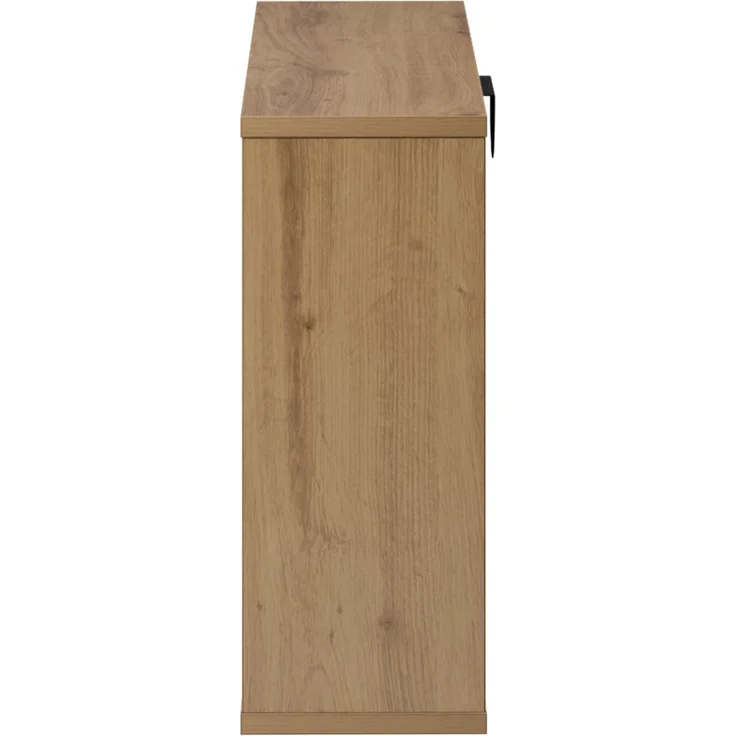 vidaXL Schuhschrank VENRAY 70 x 17 x 43 cm Holzwerkstoff Artisan-Eiche 8020062 – Bild 6