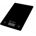 Elitehoff Elitehoff Elektronische Küchenwaage Slim Line, max. 5 kg 7801