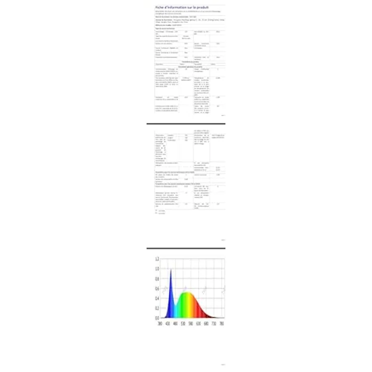 Comely LED Wandleuchte Innen, 22W 2500LM Wandlampe Innen Weiß, 6500K Modern Wandbeleuchtung LED für Wohnzimmer Schlafzimmer Treppenhaus Flur – Bild 16