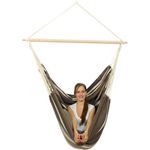 Hängesessel Brasil Gigante, café