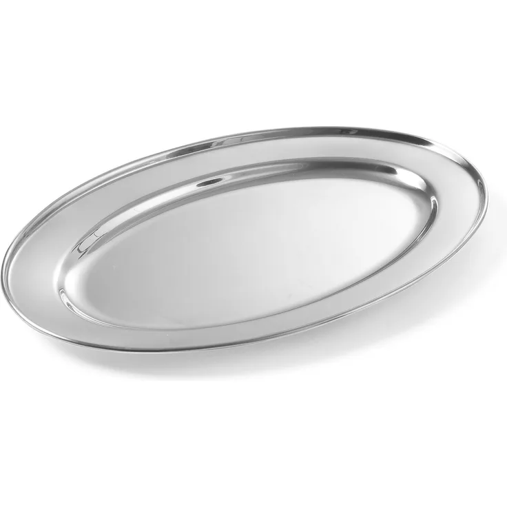 Hendi 404409 Serviertablett, Oval