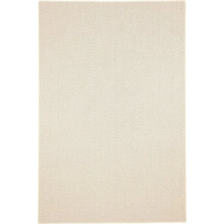 Snapstyle Designteppich Flachgewebe Natur Teppich Bentzon, Rechteckig, Höhe: 5 mm – Bild 4