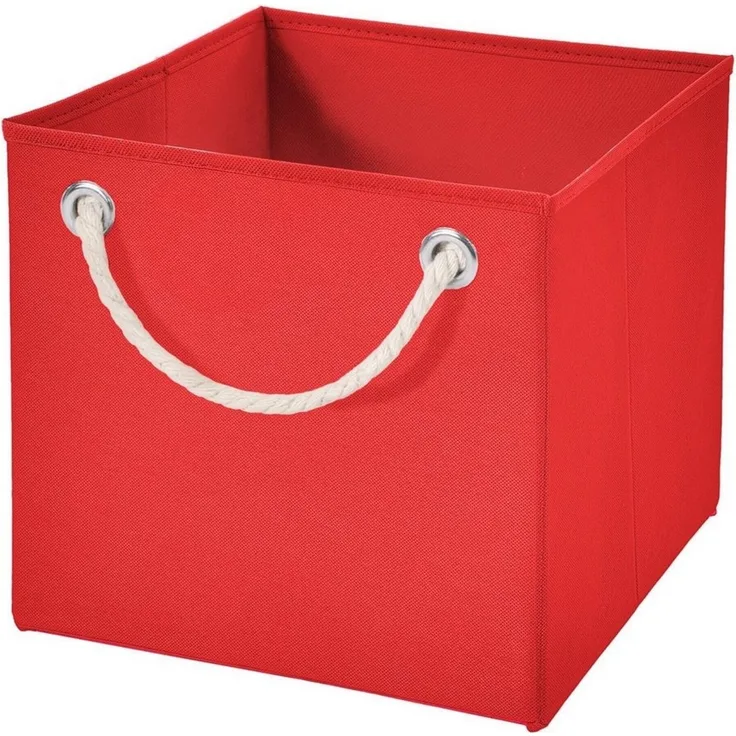 StickandShine Faltbox SET 25/28/30/32/33 cm viele Farben – Faltboxen passend Kallax