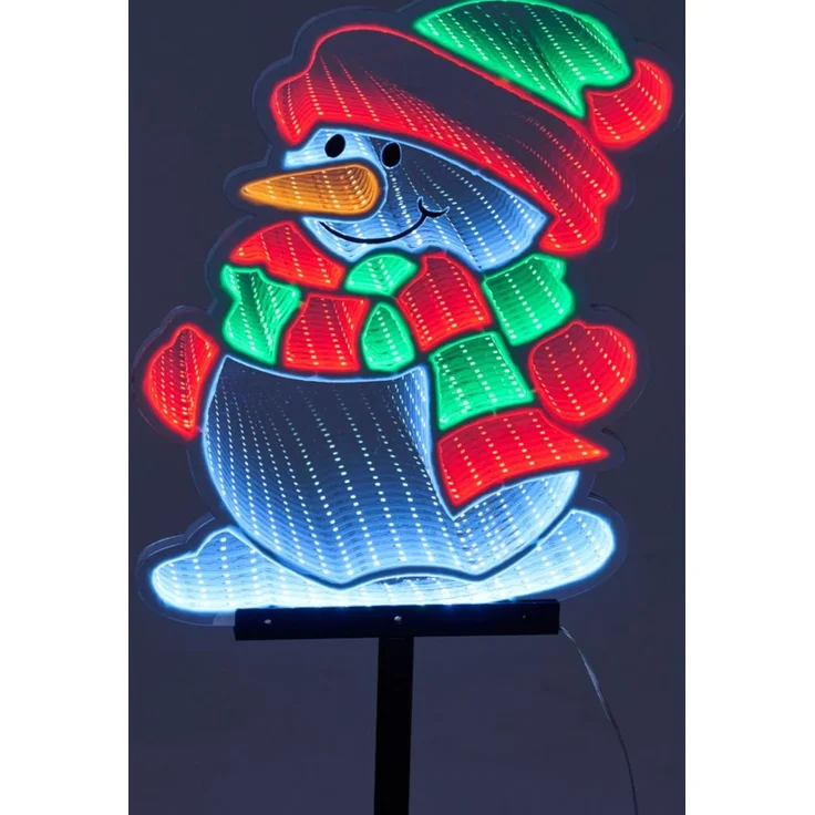 Schneemann Infinity 318 LED – Bild 5