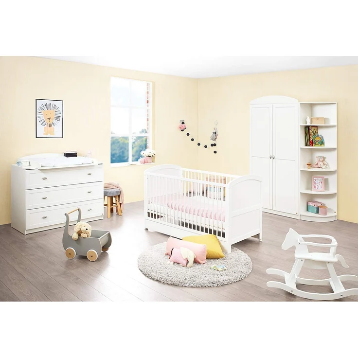 Kinderzimmer 'Laura' breit – Bild 1