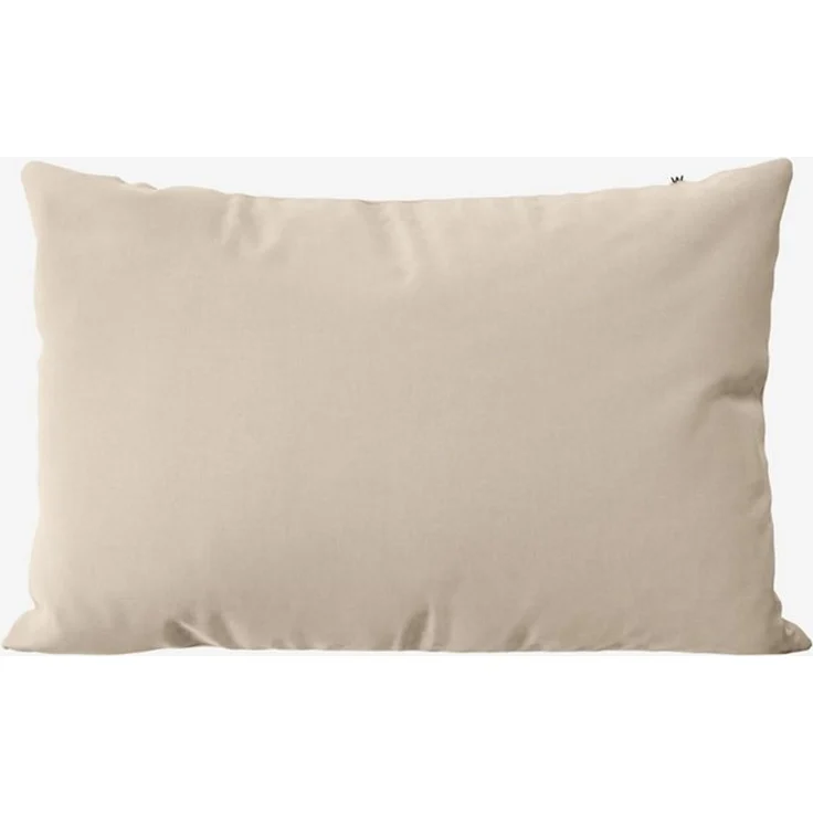 Wolkenfeld Kissenbezug Renforcé Kissenbezug Baumwolle - Natürlich weiches Schlafgefühl, (1 Stück), Größe 80x80, 40x80 und 70x90 cm, versteckter Reißverschluss – Bild 4