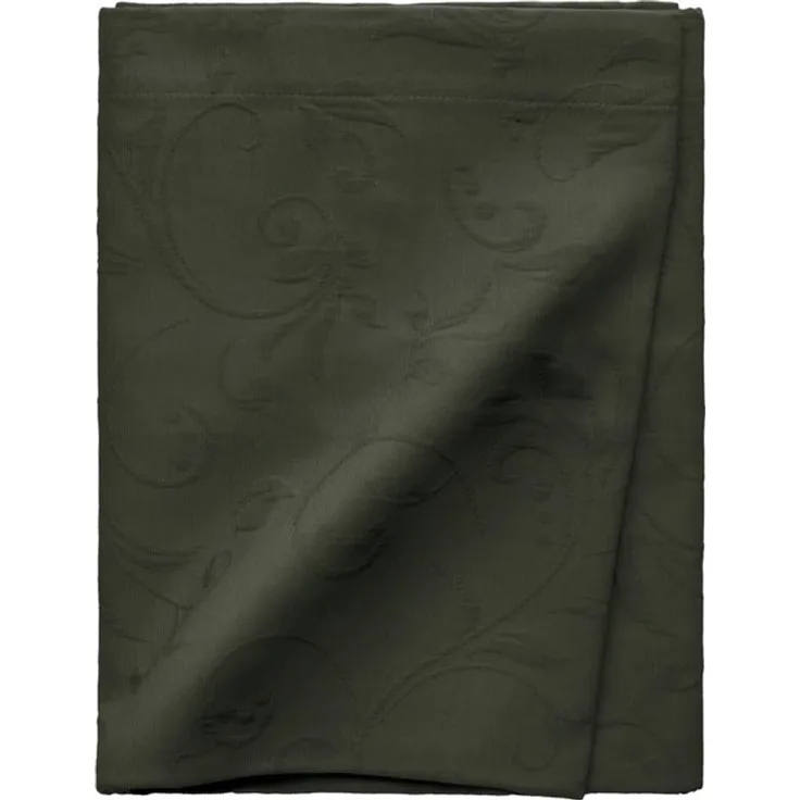 Pichler Tischdecke 130x170 cm Scala oliv 70% CO 30% PES