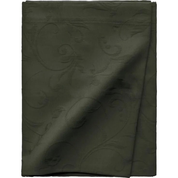 Pichler Tischdecke 130x170 cm Scala oliv 70% CO 30% PES