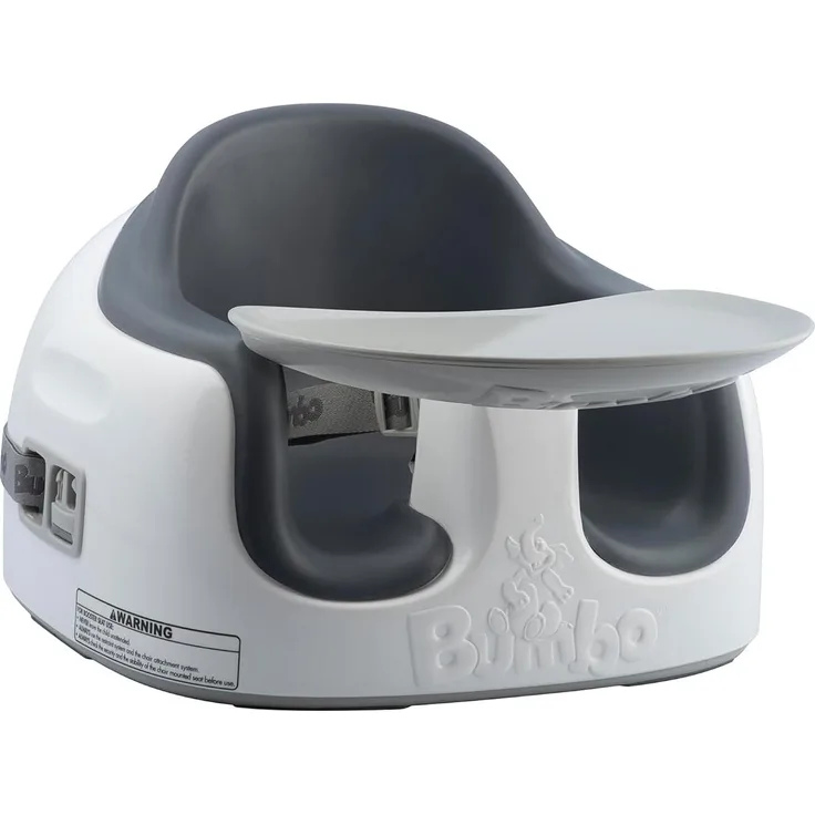 Bumbo Sitzerhöhung Slate Grey Multi Seat