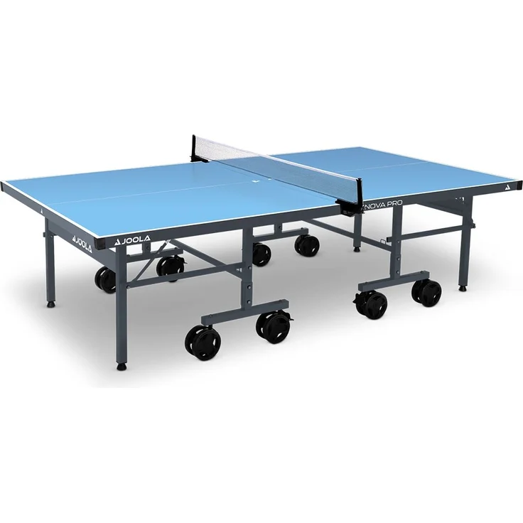 JOOLA Tischtennisplatte Outdoor Nova Pro, Outdoor Tischtennisplatte wetterfest, 6 mm Aluminium-Oberfläche, 274 x 152,4 x 76 cm – Bild 1
