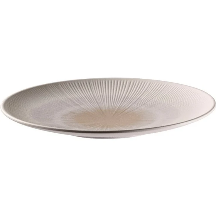 APS Teller Servierteller "BLUSH" Ø 33 cm, Höhe ca. 3,5 cm, (1 St), aus Melamin, besonders leicht, robust und bruchsicher – Bild 3
