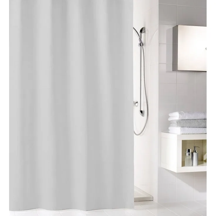 Kleine Wolke Duschvorhang Kito Breite 240 cm