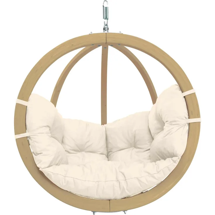 Hängesessel Globo Chair natura